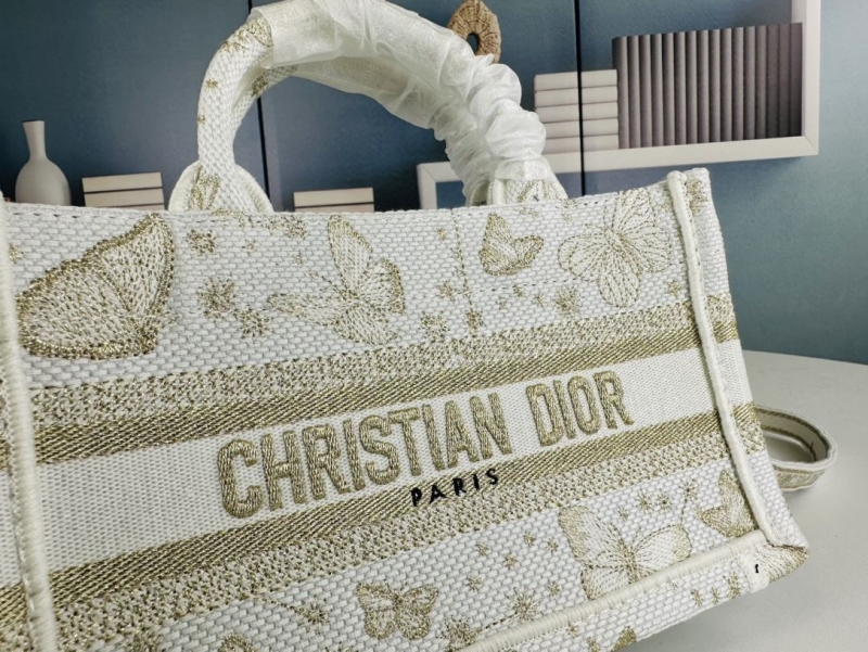 Dior Shopping Bags